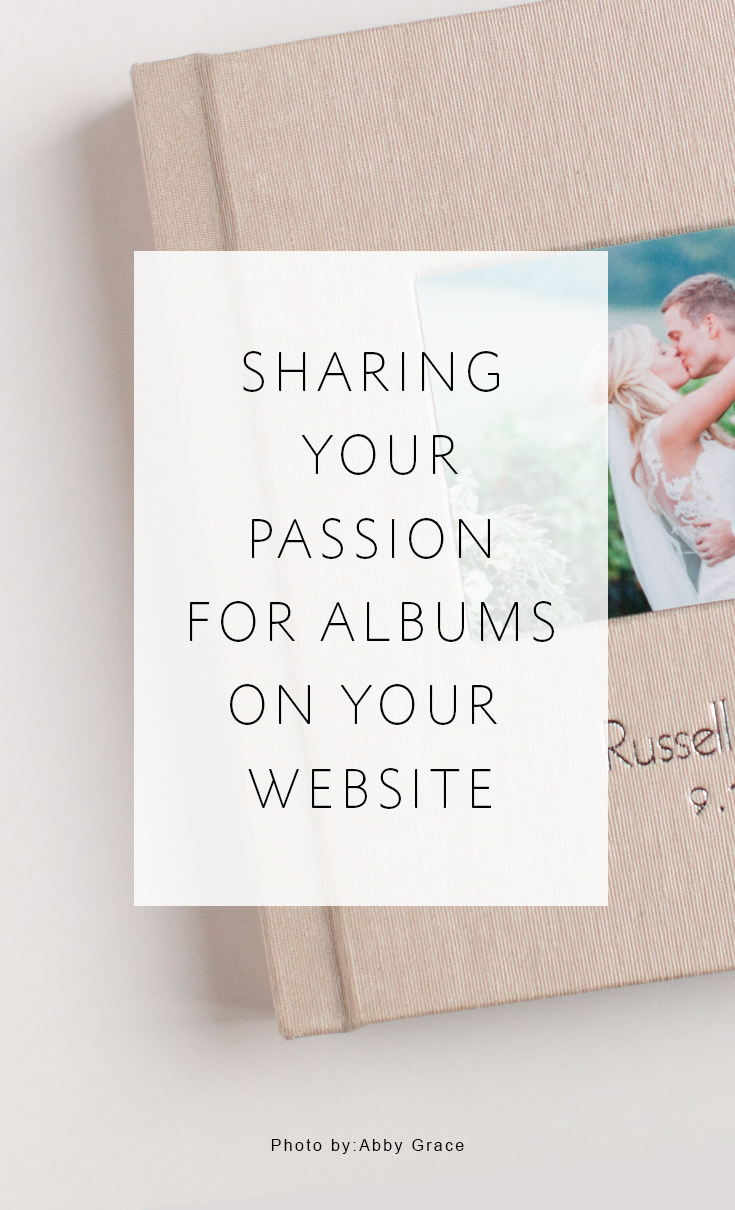 5 elements to consider when creating a space to share your passion for albums on your website
