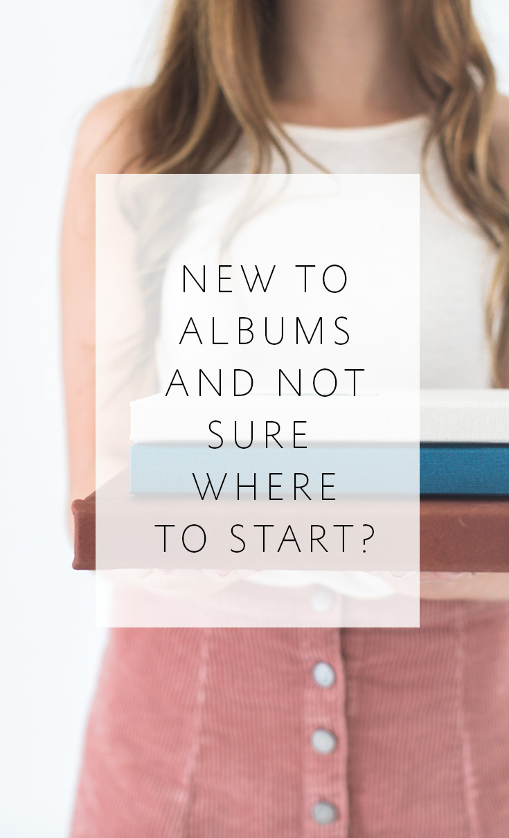 The EASIEST and FASTEST way for photographers to start selling albums